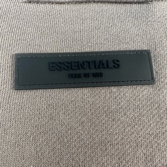 Fear of God, Essentials sweater. - Picture 3 of 4